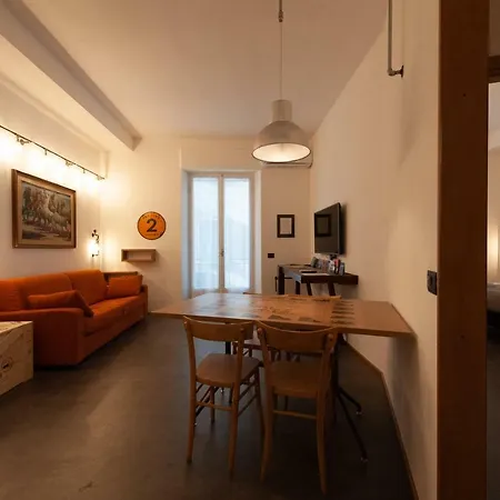 Lägenhet 2nd Floor - 5 Terre