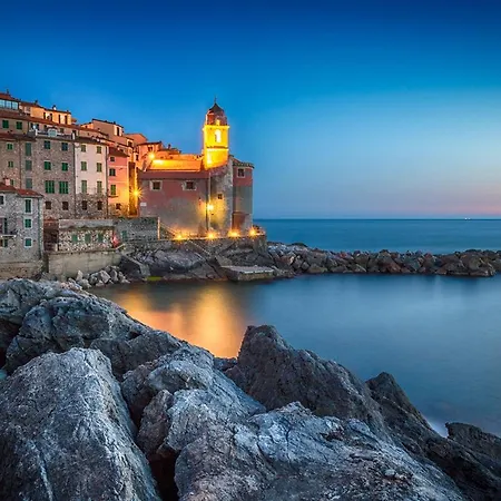 2nd Floor - 5 Terre Специя