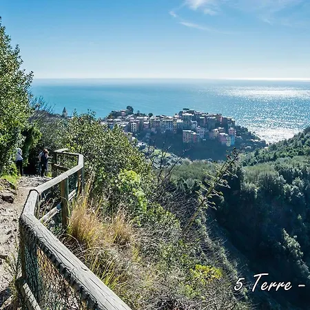 2nd Floor - 5 Terre