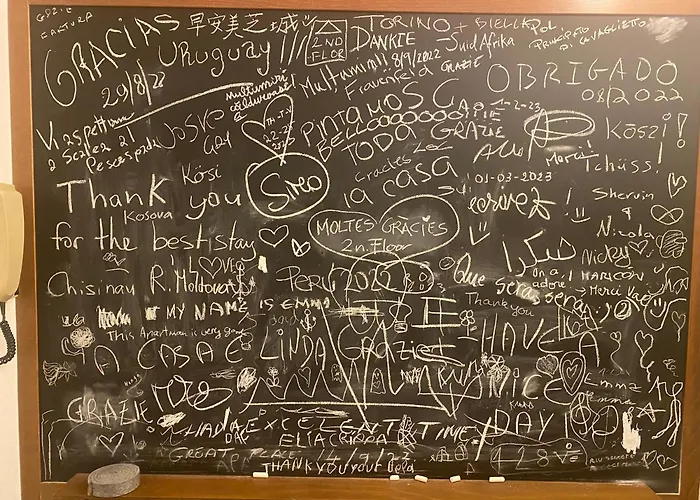 2nd Floor - 5 Terre La Spezia