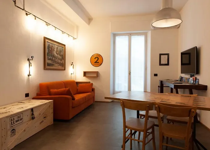 2nd Floor - 5 Terre * La Spezia