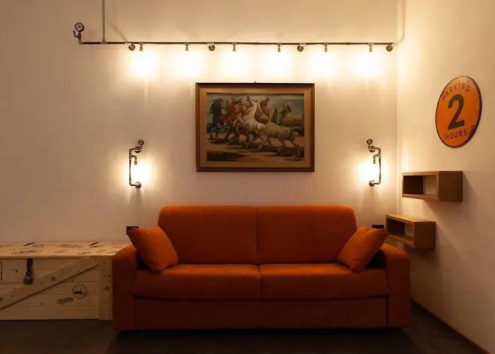 2nd Floor - 5 Terre * La Spezia