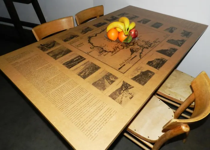 2nd Floor - 5 Terre * La Spezia