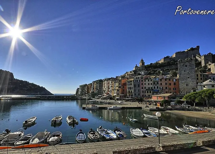 2nd Floor - 5 Terre *