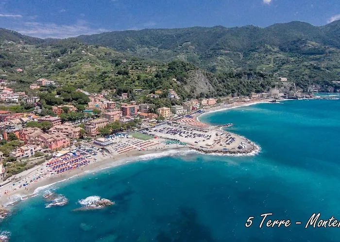 2nd Floor - 5 Terre * La Spezia