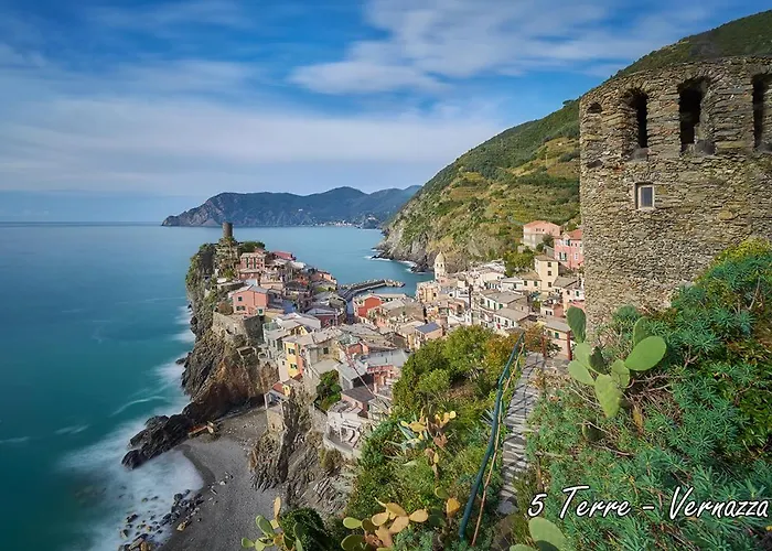 2nd Floor - 5 Terre Appartement La Spezia