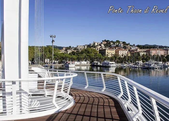 2nd Floor - 5 Terre *