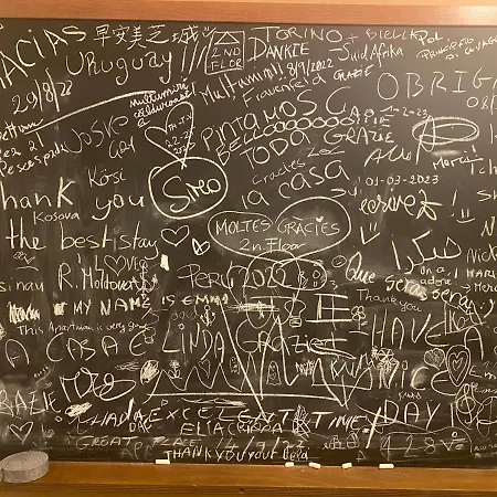 2nd Floor - 5 Terre Λα Σπέτσια