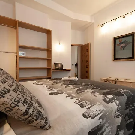 2nd Floor - 5 Terre Διαμέρισμα *