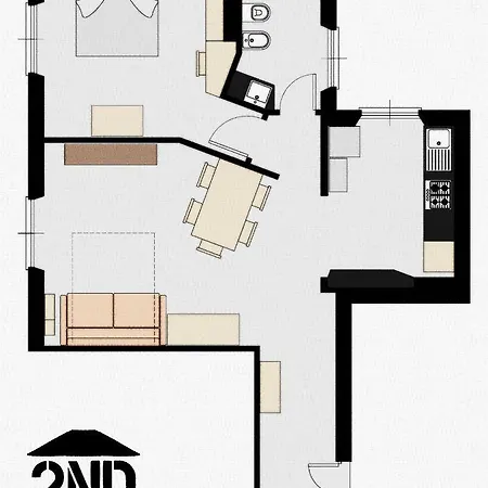 2nd Floor - 5 Terre * La Spezia