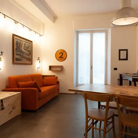 2nd Floor - 5 Terre * La Spezia