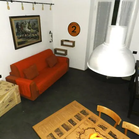 2nd Floor - 5 Terre Appartement La Spezia