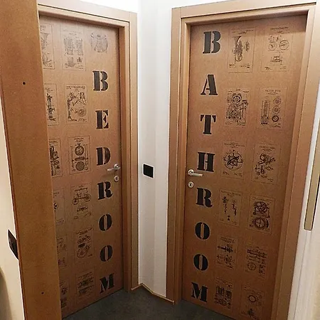 2nd Floor - 5 Terre Apartmán La Spezia