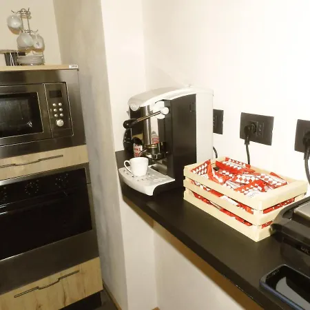 2nd Floor - 5 Terre Apartmán