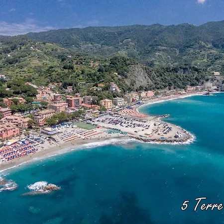 2nd Floor - 5 Terre * ラ・スペツィア