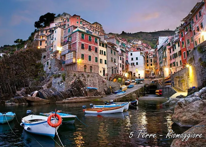 Apartment 2nd Floor - 5 Terre *